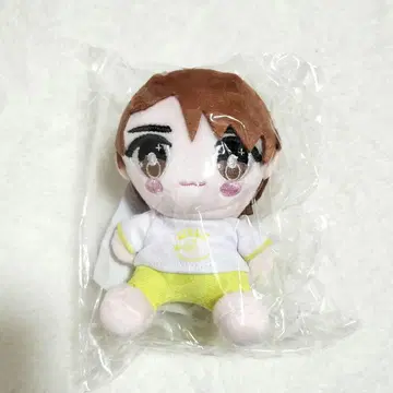 M!LK 요시다 진토 봉제 인형