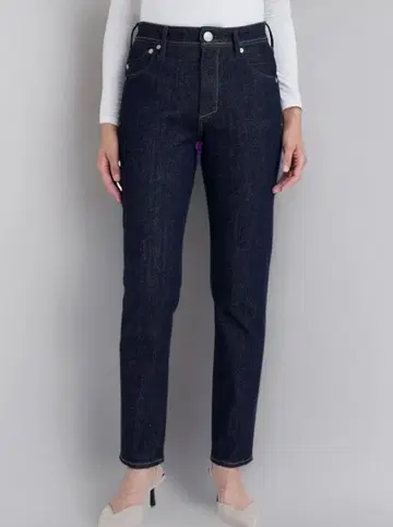 508403 [야누크] 청바지 RUTH (Slim Tapered) 26