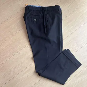 PT TORINO SLIM FIT 44 네이비 슬랙스 팬츠
