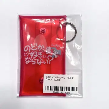 iLife 나란 노도카 가라폰 멀티 케이스 C상