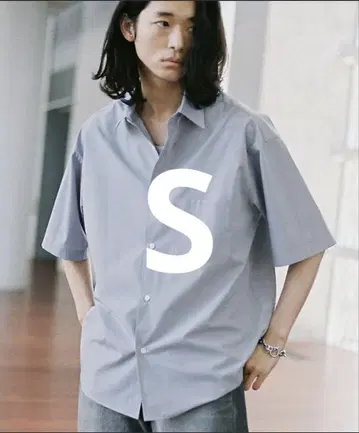 WYM NEW BASIC MICRO SPAN BOX H/S SHIRT