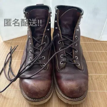 RED WING 단종 2906 27.5cm 남성용 MADE IN USA