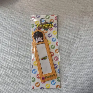 나니와단시 포토 카드 홀더