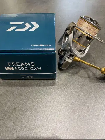 다이와 프리무스 LT 4000-CXH