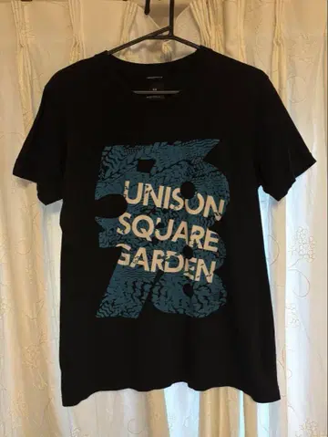 UNISON SQUARE GARDEN 티셔츠