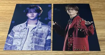 FANTASTICS 나카지마 소우타 포토 카드