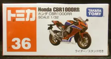 타카라토미 토미카 빨간색 상자 베트남 생산 혼다 CBR1000RR 36