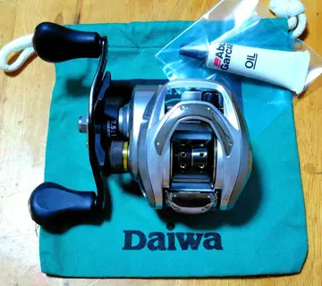 Daiwa BASS X100HL 좌핸들 유즈드 새상품급