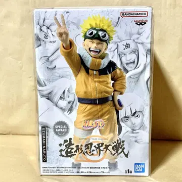 NARUTO 조형 닌계대전 우즈마키 나루토 피규어