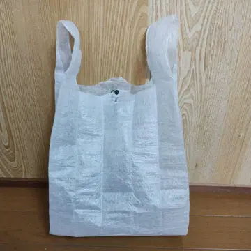 유즈드 / DCF POCKETABLE ECO-BAG / 경량 에코백