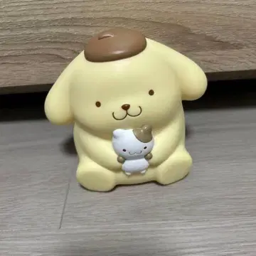 폼폼푸딩 피규어
