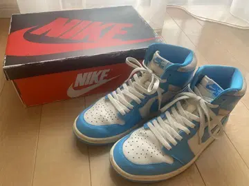 Jordan1 Retro High OG UNC Reimagined