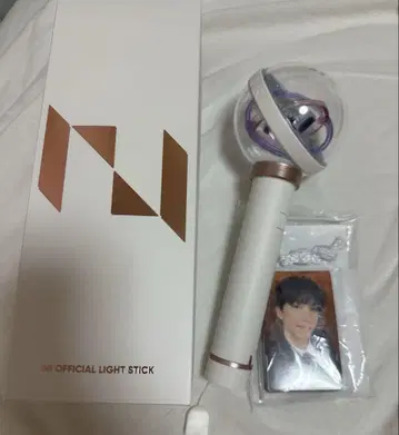 INI 응원봉
