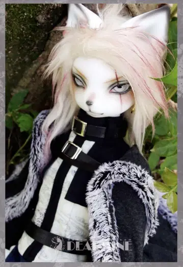 DEARMINE OSKAR ~Creature Claw~