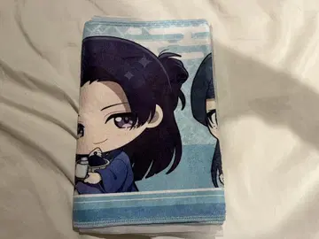 약사의 혼잣말 극락탕 머플러 타월 미니 캐릭터