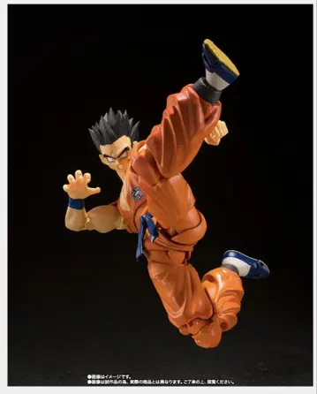 피규아트 야무치 지구인 굴지의 실력자 s.h.figuarts