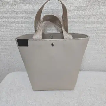 미사용 아테센 토트백 BERTHA S-01 그레이지