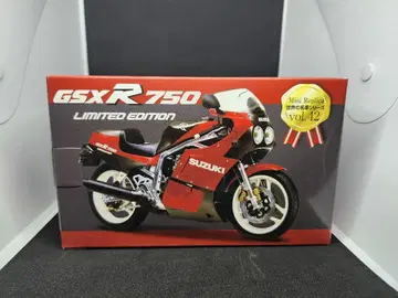 GSX R 750 리미티드 에디션