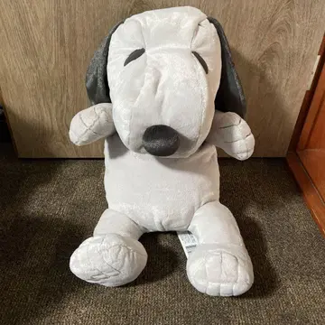스누피 봉제 인형 약 40cm