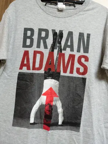Bryan Adams 티셔츠 M 사이즈