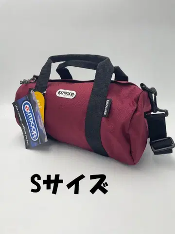 OUTDOOR 아웃도어 더플백 231LRG BGD