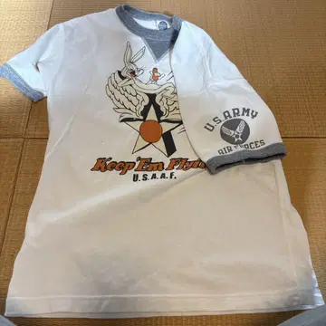 TOYs McCOY 티셔츠