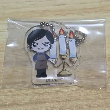 명탐정 코난 코난카페 모로후시 타카아키 아크릴 키링