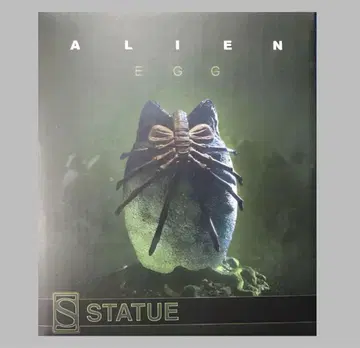 사이드쇼 에이리언 에그 스타 튜 sideshow alien