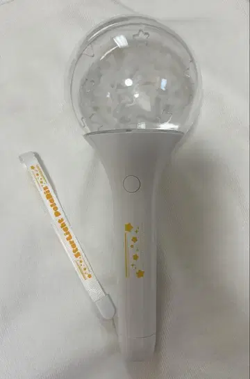 스타포라 돔 형태 응원봉