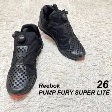 Reebok PUMP FURY SUPER LITE 스니커즈