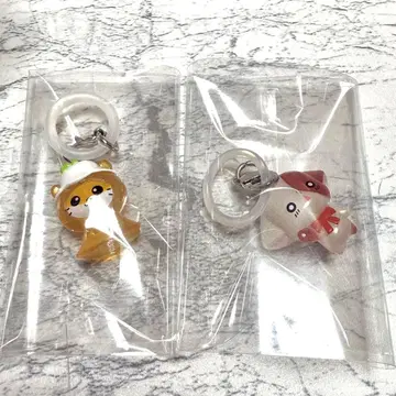 산리오 키라레보 메지루시 액세서리