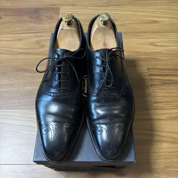 Crockett&Jones CUMBERLAND 핸드 그레이드 컬렉션