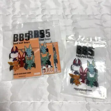 코무돗토 BB5 bat bat boys SHARO 세트