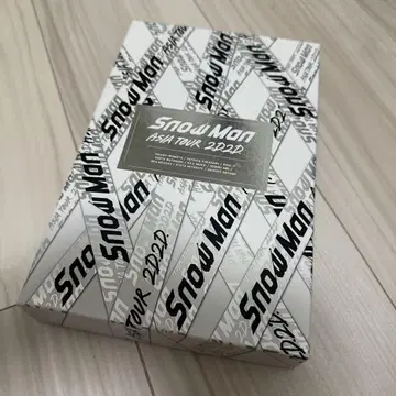 SnowMan ASIATOUR 2D2D LIVE Blu-ray