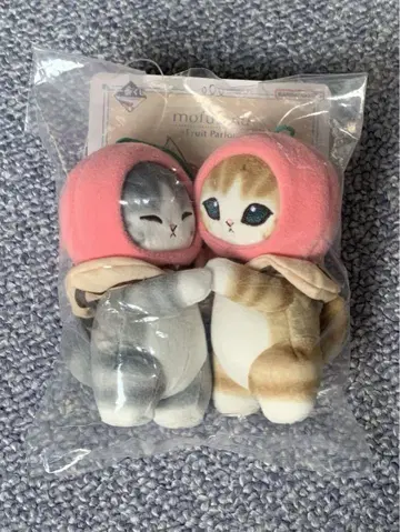 [익명 배송] 제일복권 모프 샌드 C상 봉제 인형 마스코트