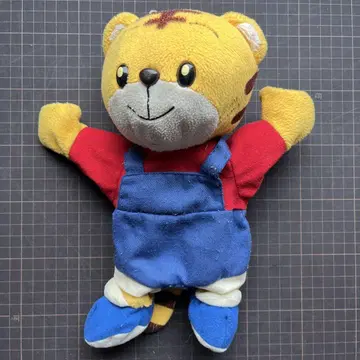 호비 손인형