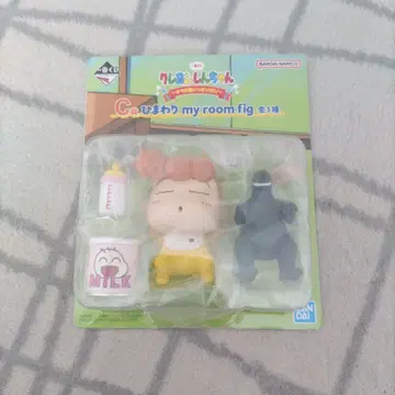 제일복권 짱구는 못말려 C상 해바라기 my room fig