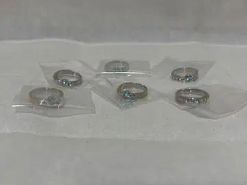 [미사용 새상품] 우타프리 카뮤 반지