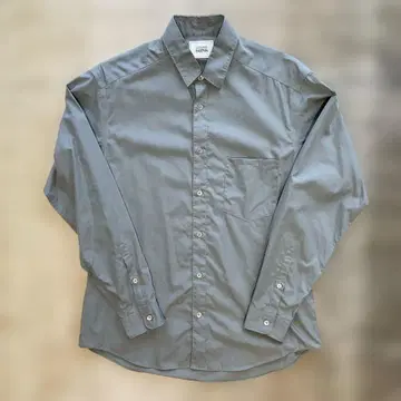 UNITED ARROWS & SONS 라이트 블루 셔츠
