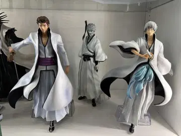 BLEACH 피규어 7세트