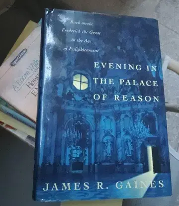 EVENING IN THE PALACE OF REASON