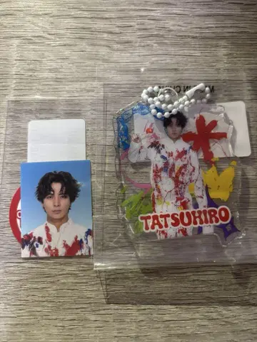 나카무라 타츠히로 증명사진 클리어 참