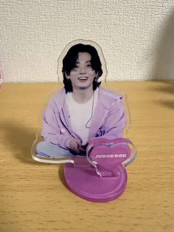 BTS JUNGKOOK 아크릴 스탠드