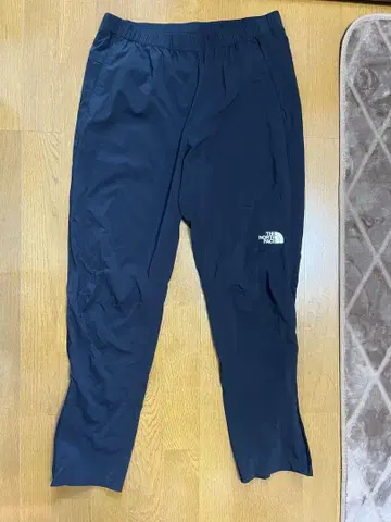 THE NORTH FACE 블랙 피스테 하의