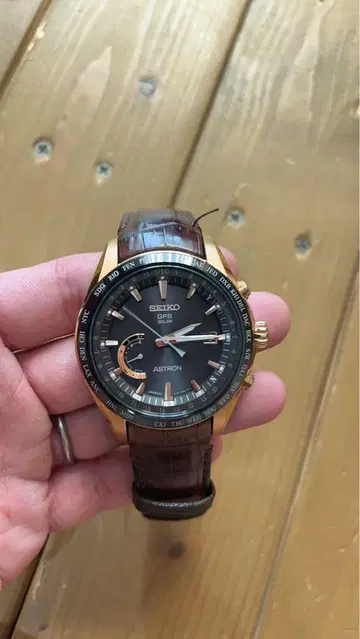 SEIKO ASTRON SBXB096
