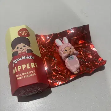 Monchhichi HIPPERS 몬치치 히퍼스 치무탄