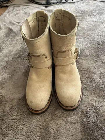 레드윙 엔지니어 부츠 2965
