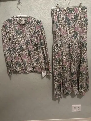 라 부티크 봉봉 리버티 셋업