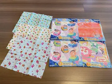 짱구는 못말려 굿즈 타월 손수건 거즈 제일복권