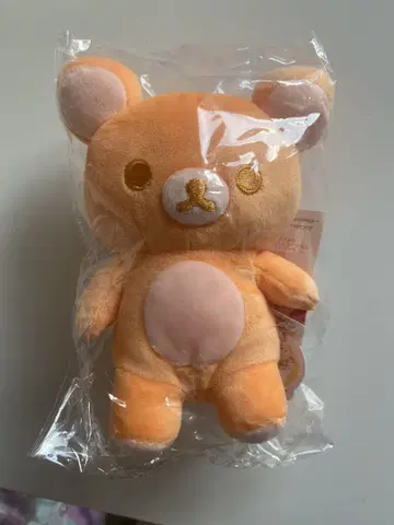 리락쿠마 20 colors 봉제 인형